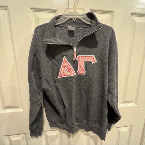 Tops - Delta gamma sweater